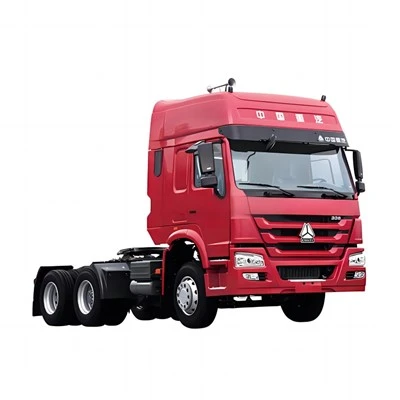 Truck Howo -7 Tractor